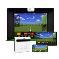 AeroShot Vision X2 Launch Monitor