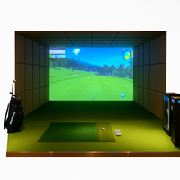 GreenFair Ace Golf Enclosure