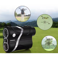 AeroPin M-600S Golf Range Finder